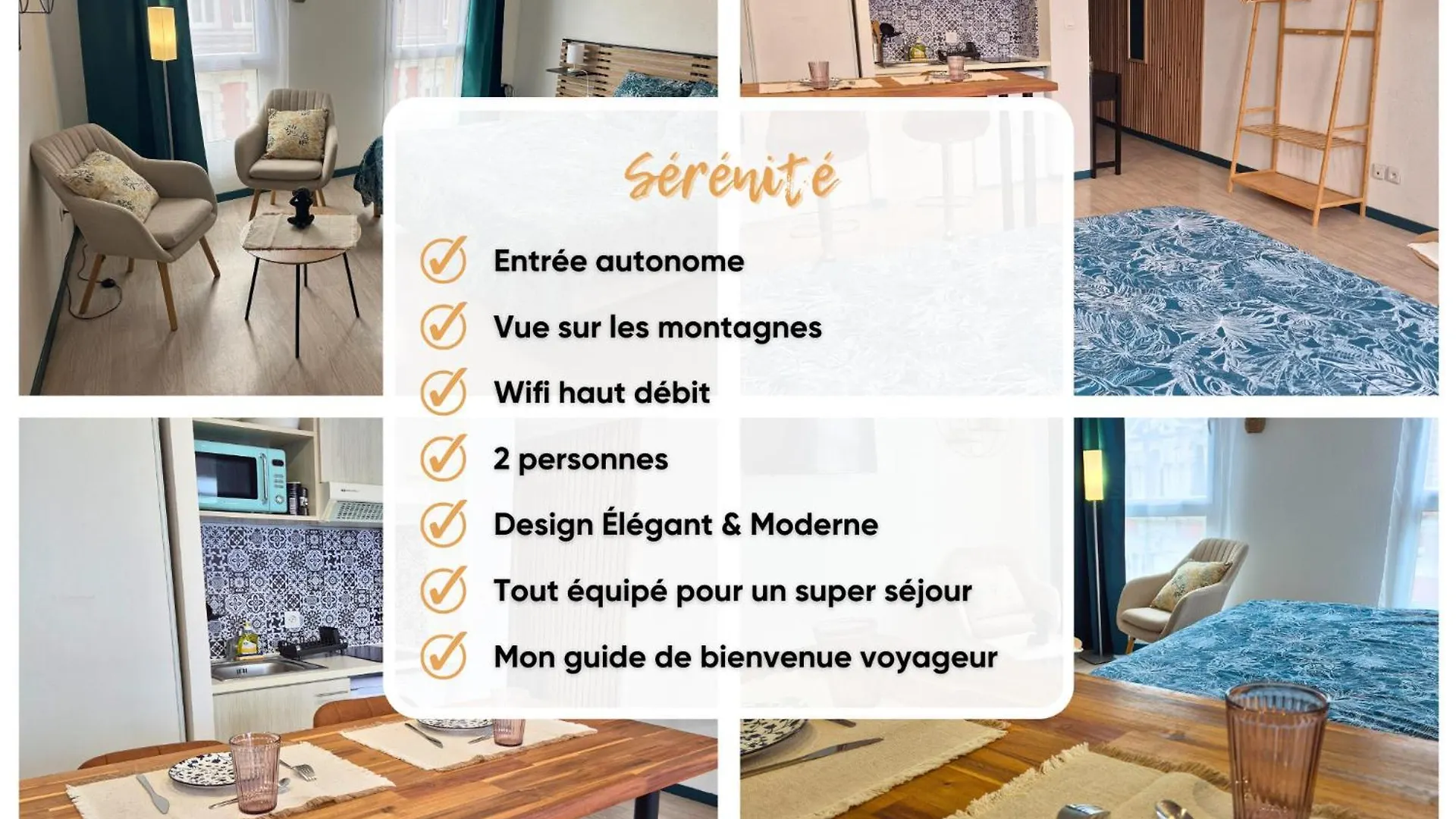 Serenite - Spacieux - Vue - Equipe Lourdes Franciaország